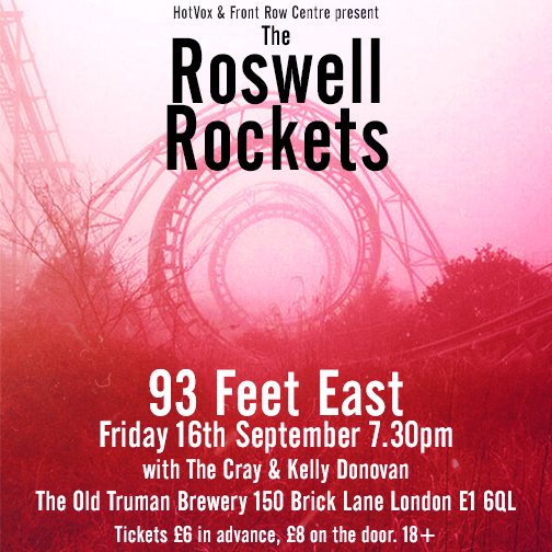 Roswell Rockets tweet media