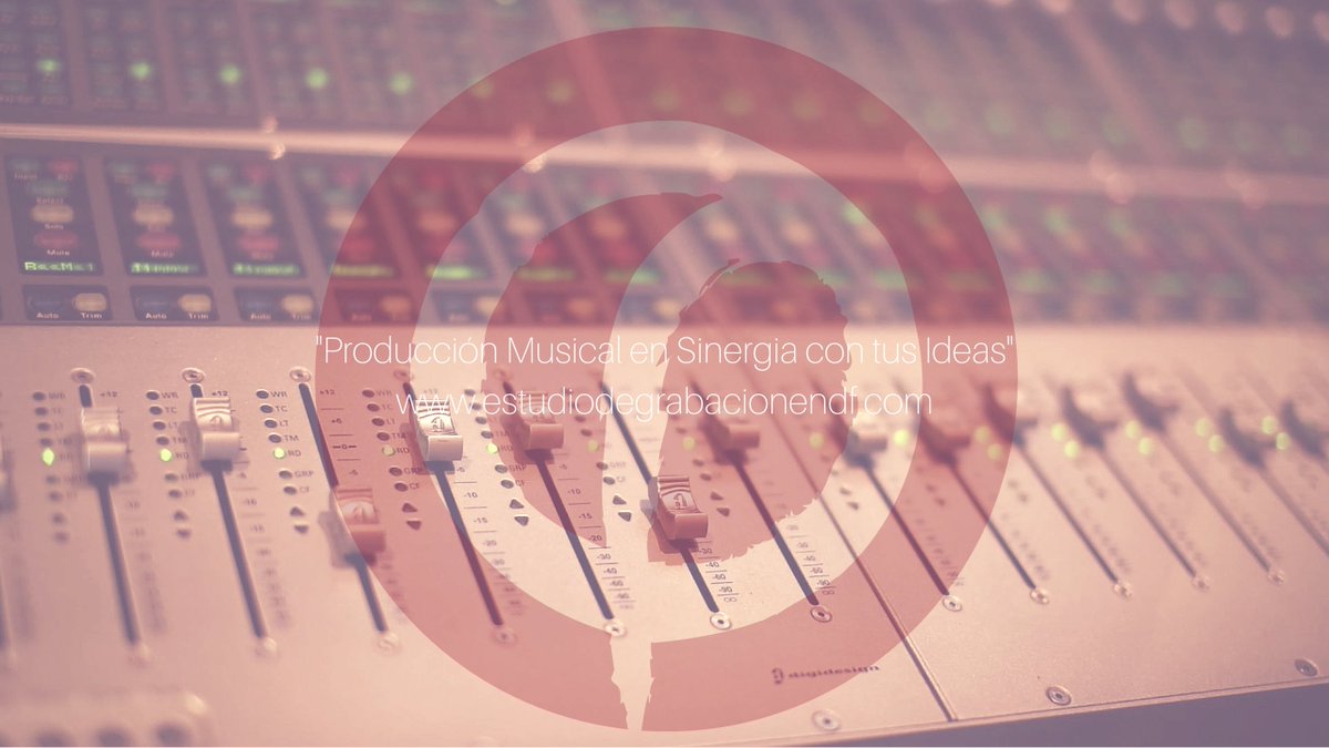 estudiodegrabacionendf.com 
échenle un ojo a nuestra página! Den click en los PHI para + info :)