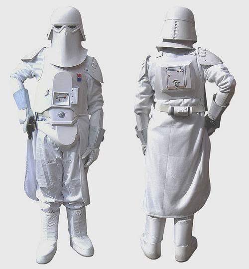oldlinegarrison's tweet photo. This is how the #501st does climate control. #SnowTrooperCommander #cosplay
For more: https://t.co/wtawuPNz5l https://t.co/OP6Vb9bqwi