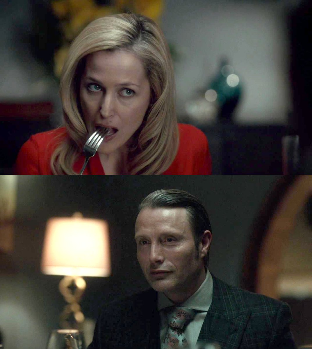 Bedelia Du Maurier. (@xdumaurier) on Twitter photo 