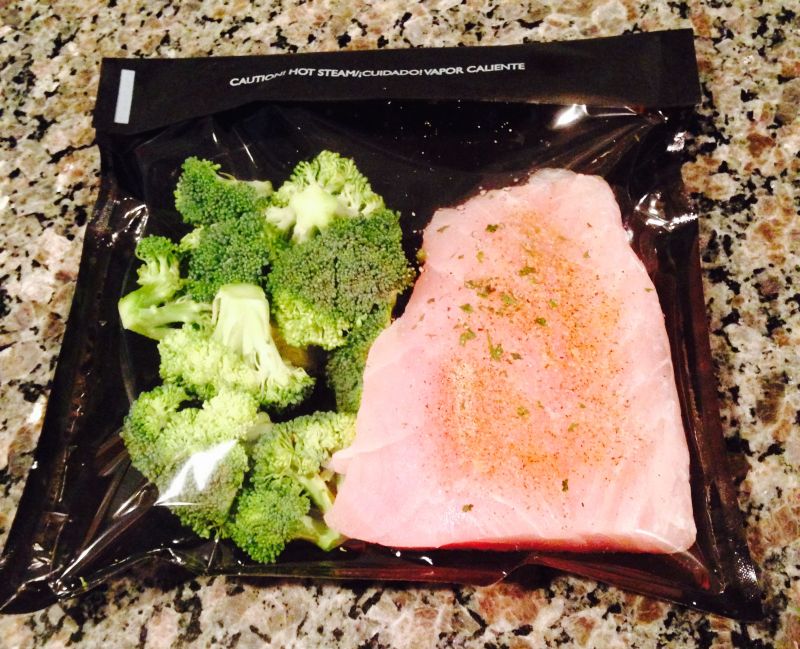 DinnerIsDone's tweet photo. Corvina anyone? Lovely fish. Cooked in minutes. #ConsiderDinnerDone #ReadyChefGo https://t.co/sahc7QB8zz