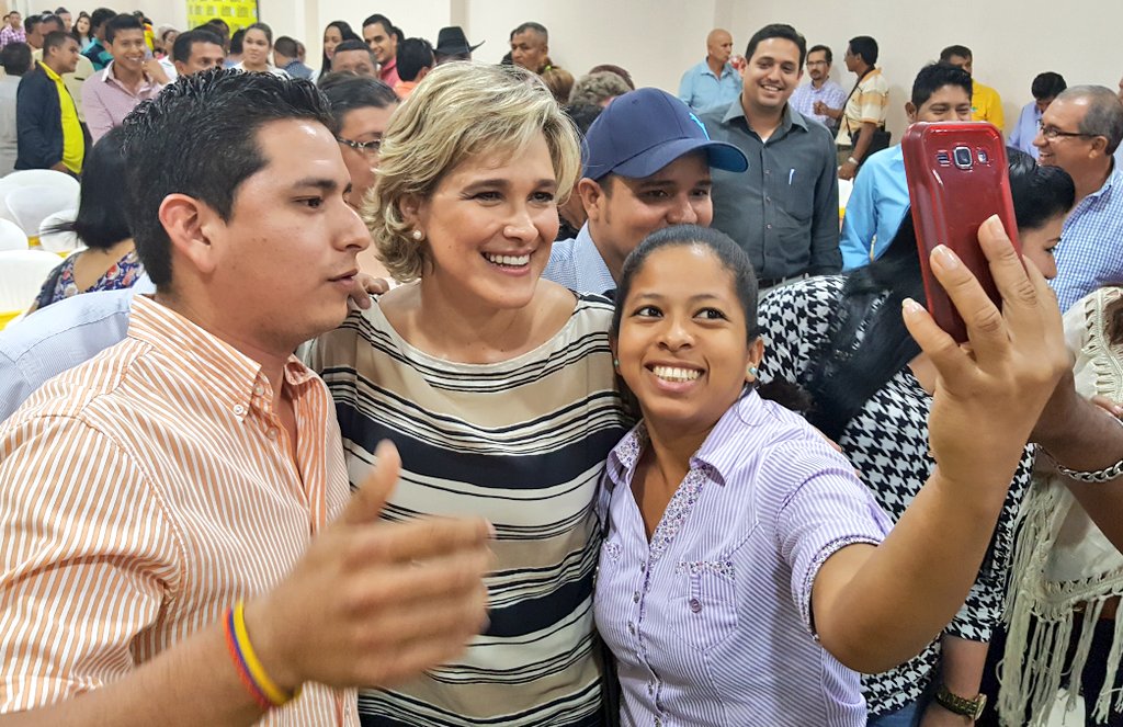 ¡Gracias #Babahoyo! El cambio nace de ustedes gente solidaria, trabajadora y humilde.