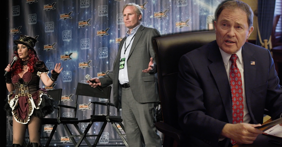 fanxsaltlake's tweet image. WATCH / We'll never forget the day the big #Sharknado hit Salt Lake City, Utah: goo.gl/1kYf9b #syfy