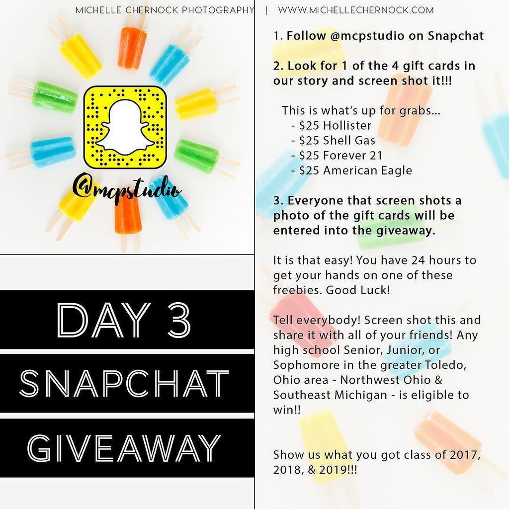shellchernock's tweet photo. ✨ MCP Buzz Week Giveaway 🔹Day 3 ✨ Today's giveaway will be held on snapchat! If you haven'… https://t.co/h94uRwaC48 https://t.co/ZaPcFQS5un