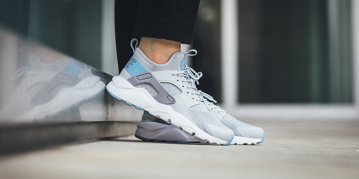 nike air huarache pure platinum