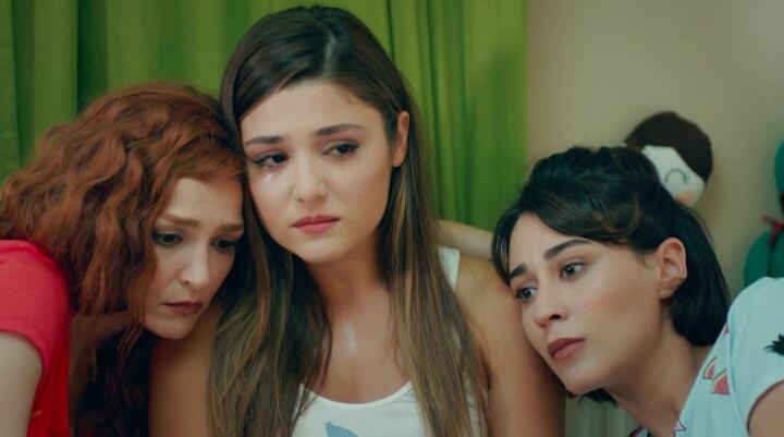 Sizce Murat ve Hayat bu bölüm yakınlaşır mı? #benimlekal #aşklaftananlamaz