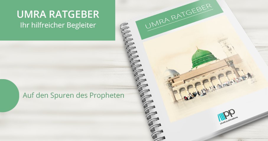 PluralVerlag's tweet photo. Der neue deutschsprachige Umra Ratgeber. Mit Bildern, Grafiken, Hinweisen und Wörterbuch. https://t.co/uE8gIYfCLK https://t.co/w3aDMDygJz