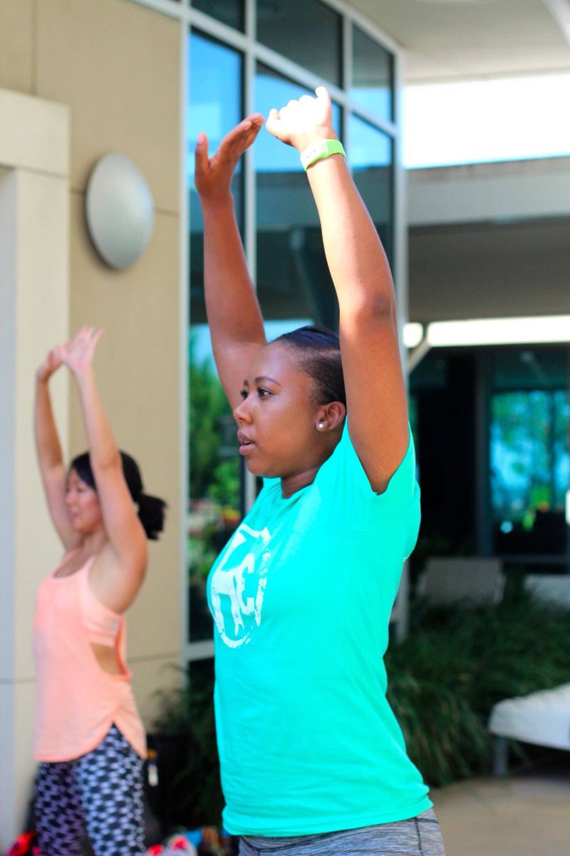 That face u make when you're concentrating in Barre Class! Thanks <a href="/BarreCode_DD/">TheBarreCodeDallasDD</a> ! I enjoyed it! ❤️<a href="/DFitAmbassadors/">Fitness Ambassadors</a>