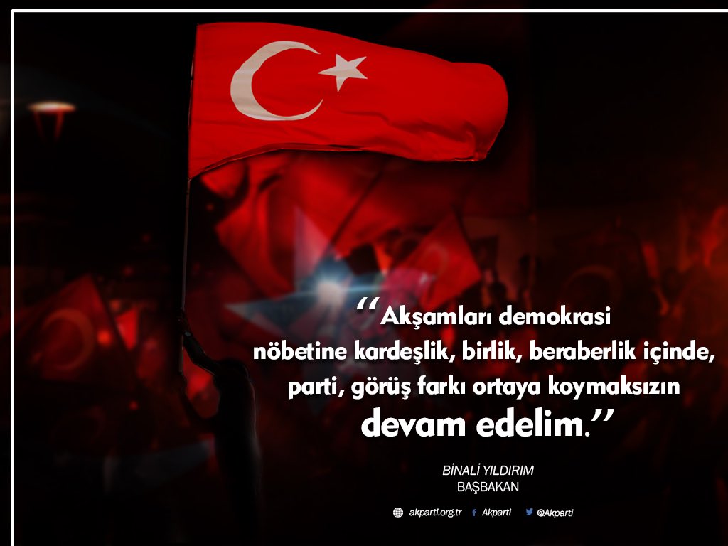 Akparti's tweet photo. #MeydanlarMilleteEmanet https://t.co/66XSLicBoN