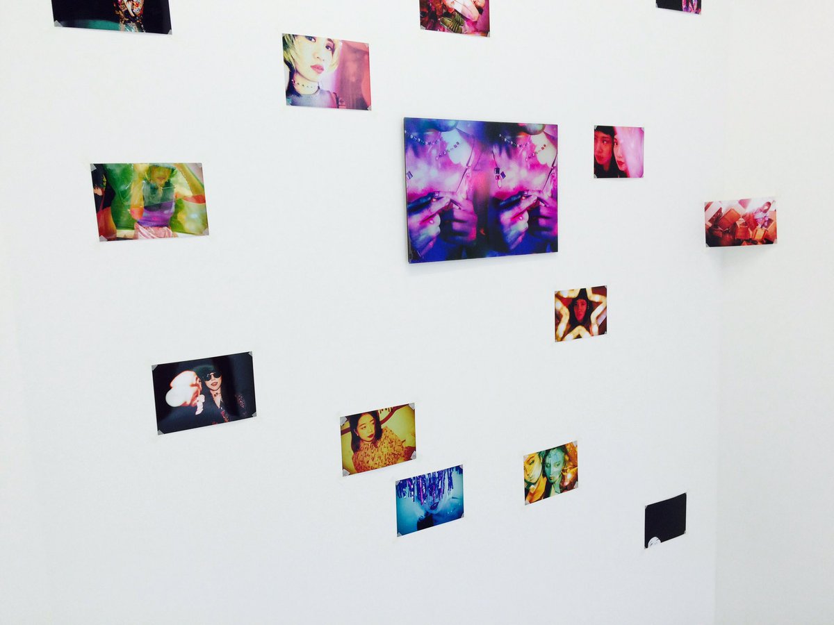DEHAIRIprojects's tweet photo. Exhibition record :Dong Lin/JYO https://t.co/IaDr0qnSL9