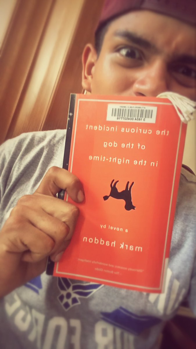 It's driving me crazy!! #AHSreading