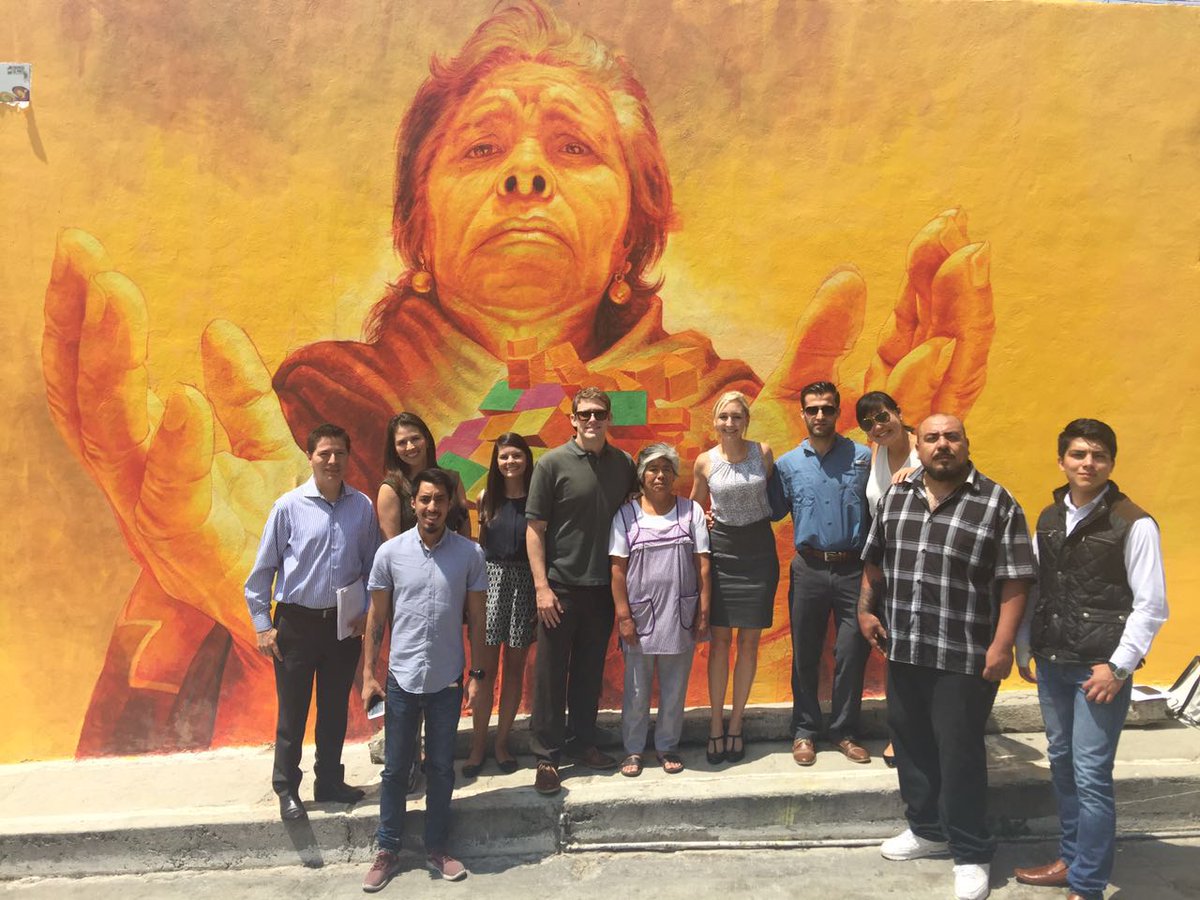 IME_SRE's tweet image. Visita a Palmitas @Redglobalmx #CapituloRaleigh con estudiantes de la 
@NCCU y @VIRAL_MX #NodoHidalgo