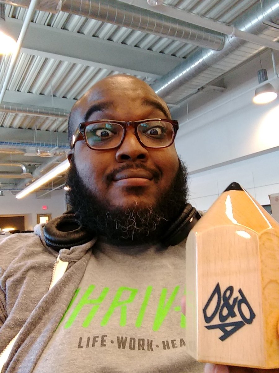 mercurywaters's tweet photo. It's here! It's here! @DandADNewBlood @GhostWilliams https://t.co/A3EPvUaWeS