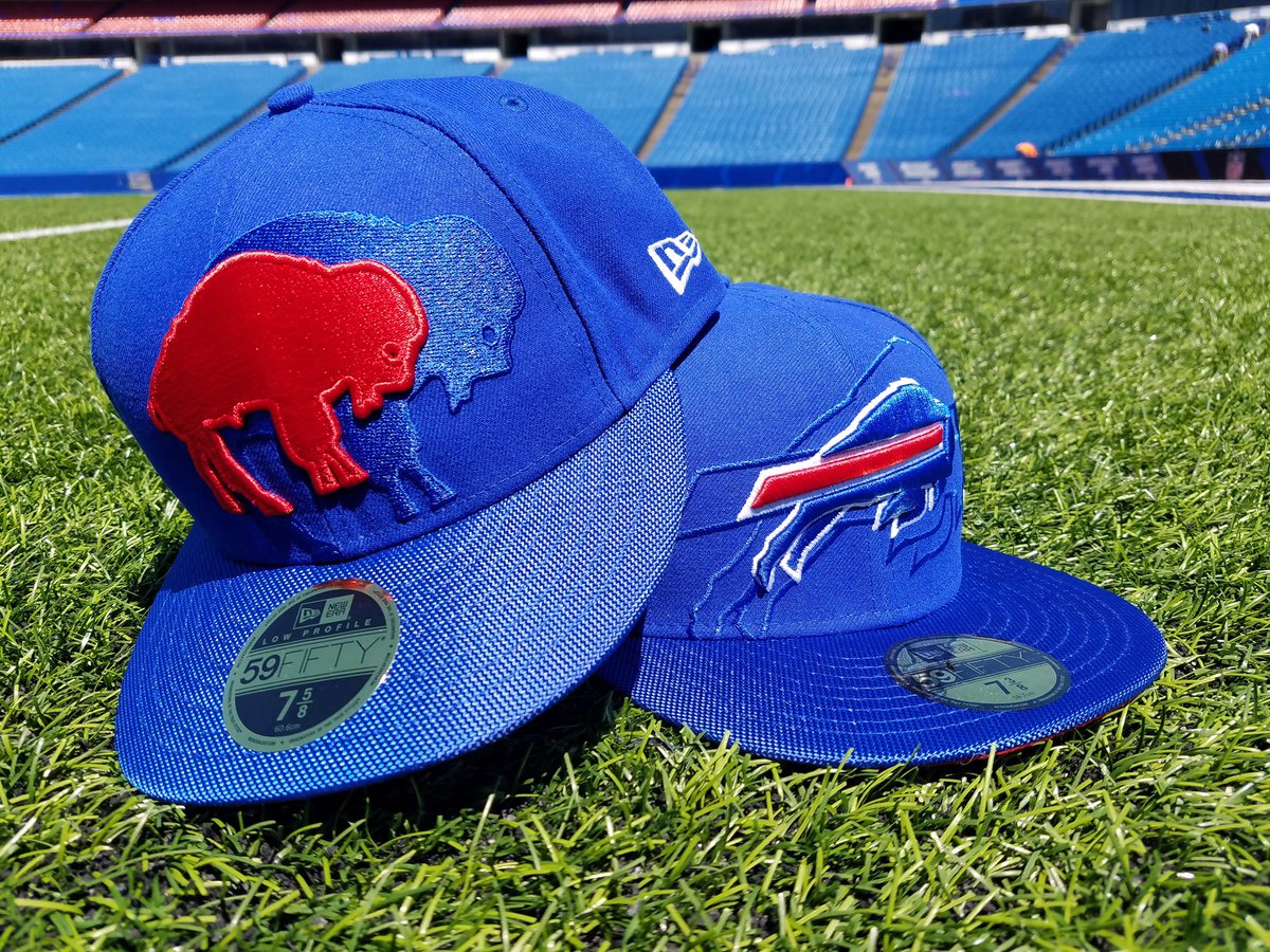 buffalo bills sideline hat