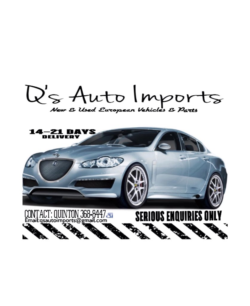 qsautoimports's tweet image. 