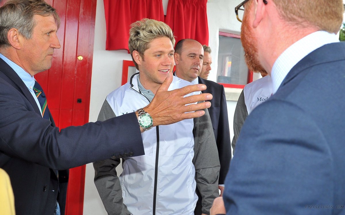 WorldNotes1D's tweet photo. Fotos de Niall hoy 27/Julio en el Northern Ireland Open Pro-Am  #KCAMexico #OneDirection https://t.co/gqcVcLfcuO