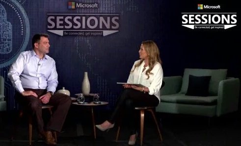 lmichilotc's tweet image. #MSSessions 360 @MSEmpresasLatam