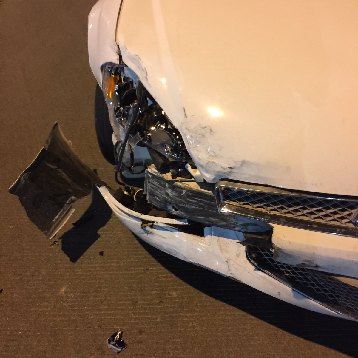 sassmastterr's tweet photo. Shoutout to my baby. We had a good run, you'll never be forgotten. #ripimpala https://t.co/cApC0uZ0E6