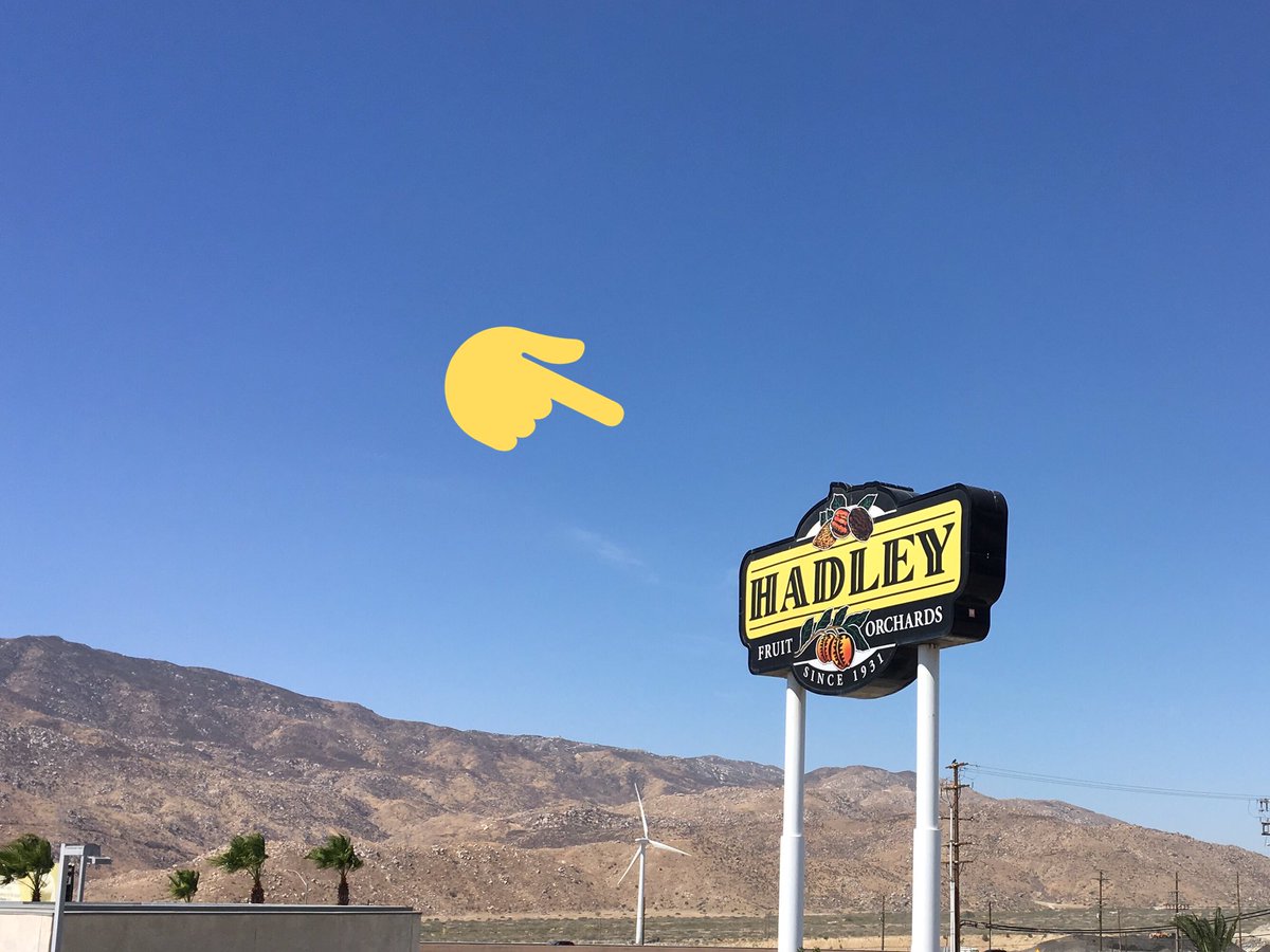 indomitable_mom's tweet photo. #DateShakes #HadleyFruitOrchards https://t.co/Tb9qhNArrP