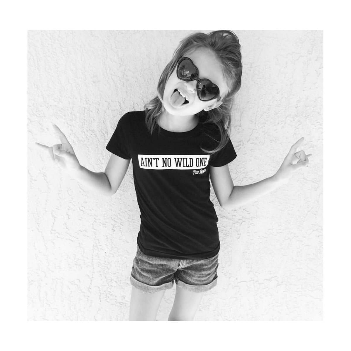 yourfuture08's tweet image. Ain't no wild one! #happywednesday #kidsclothing #kidsstyle #kidsfashion