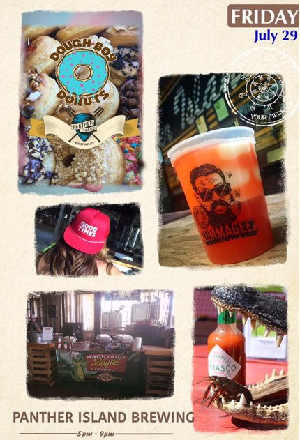 Panther Island Brewing tweet media