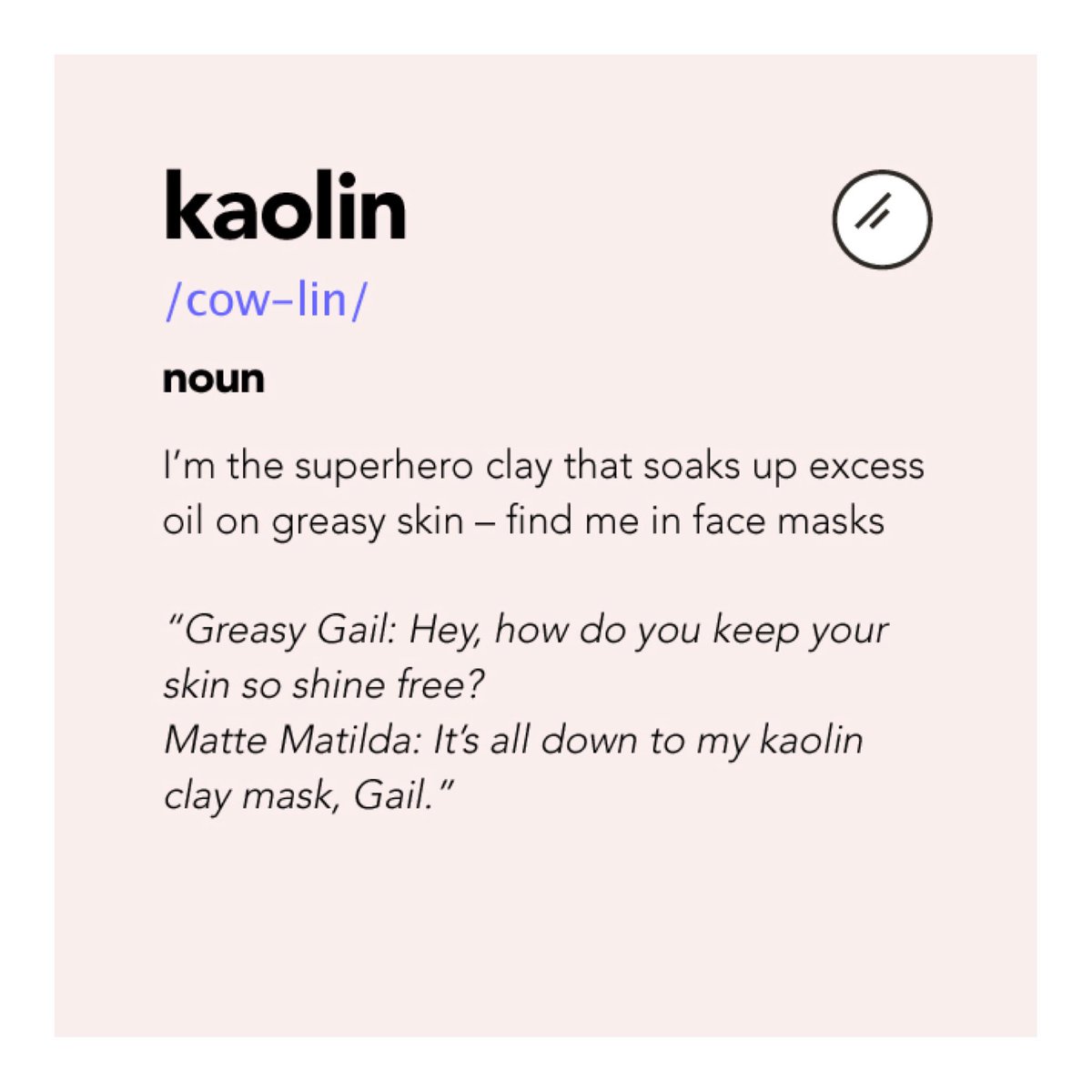 MCBeautyDrawer's tweet photo. Tonight's lesson in beauty speak 📖 #PowderDictionary https://t.co/QC3saXxCRM