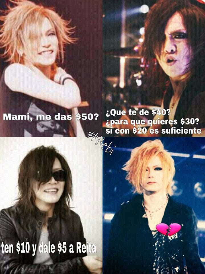 PAOKIN52's tweet photo. #theGazettE #KaiTroll #Uruha7-7 https://t.co/wxwQavDNw6