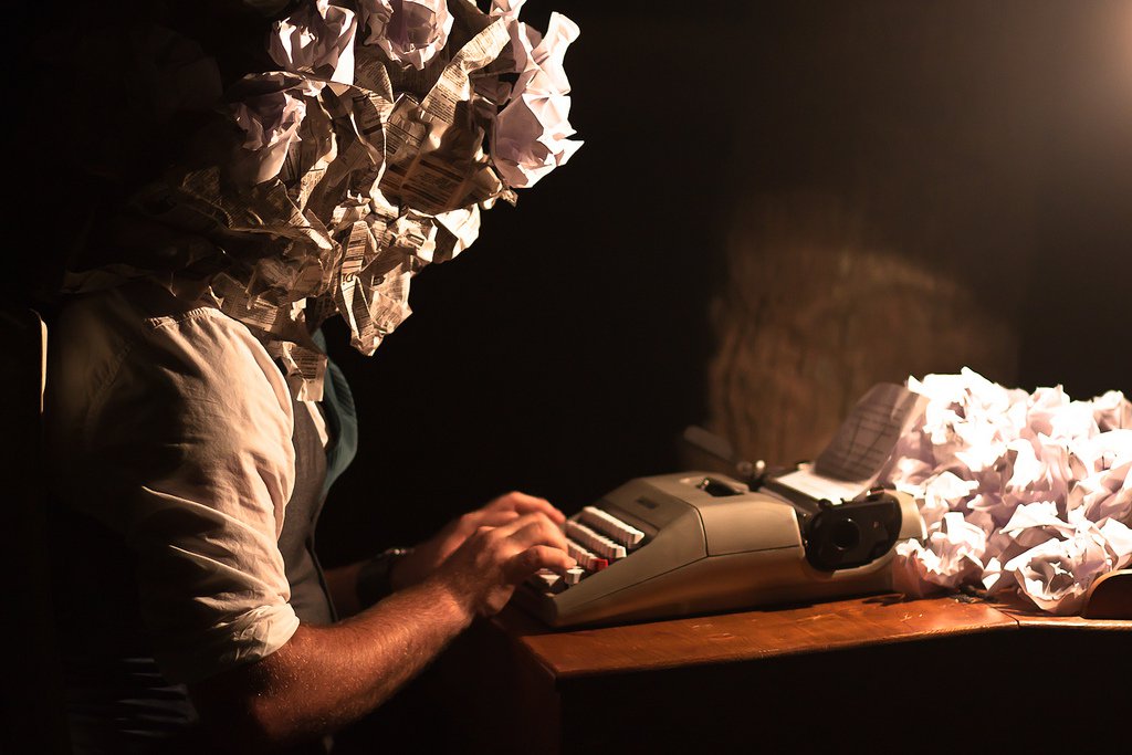 Check out these tips for #writers experiencing #writersblock - huff.to/29aZc8e