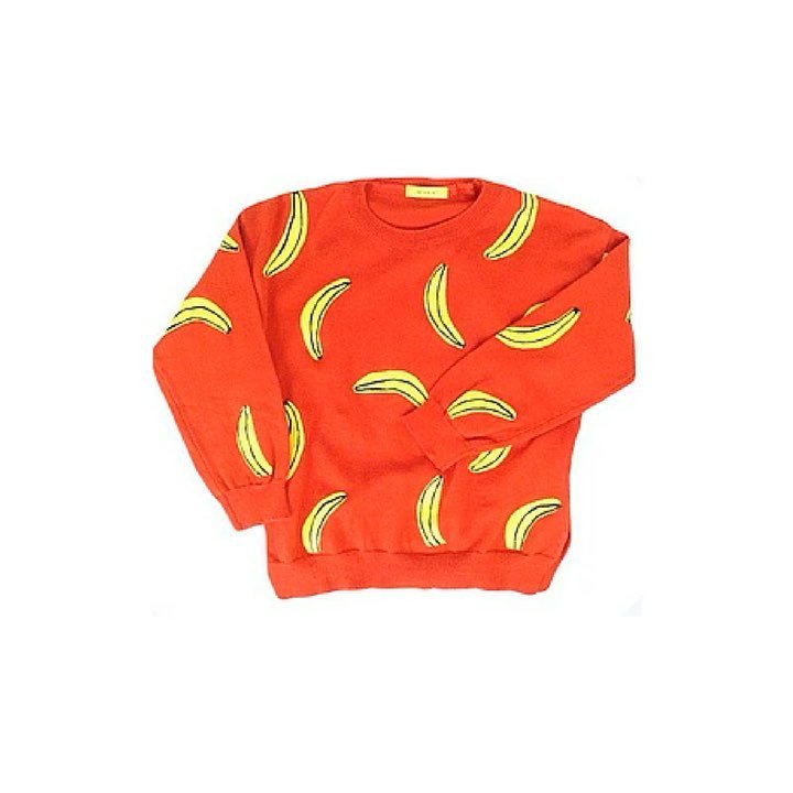 ka_boomshop's tweet photo. ⚡️We're bananas for bananas. Check out our new arrival jumpers 🍌🍌🍌🍌🍌 #kidswhomakenoise #unisexkidsclothes #kidsjump… https://t.co/NnHSrv7JWU