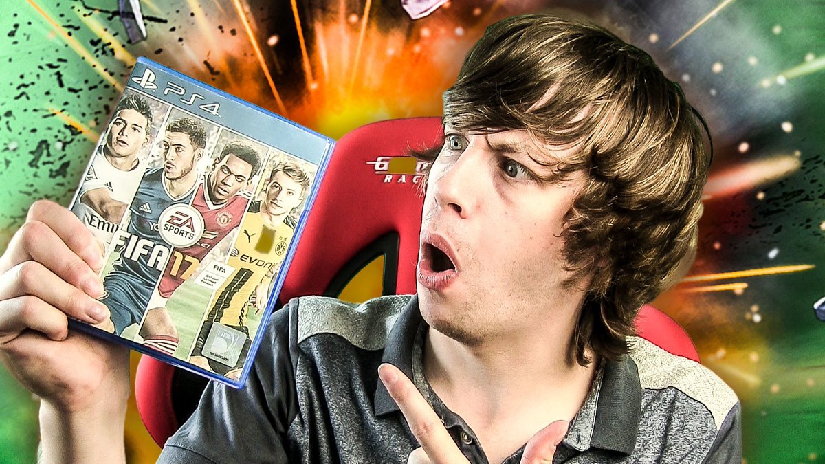 TwoSyncOfficial's tweet image. *NEW VIDEO* HOW YOU COULD GET FIFA 17 FOR FREE!! - TWOSYNC  - youtube.com/watch?v=VHYcqP…