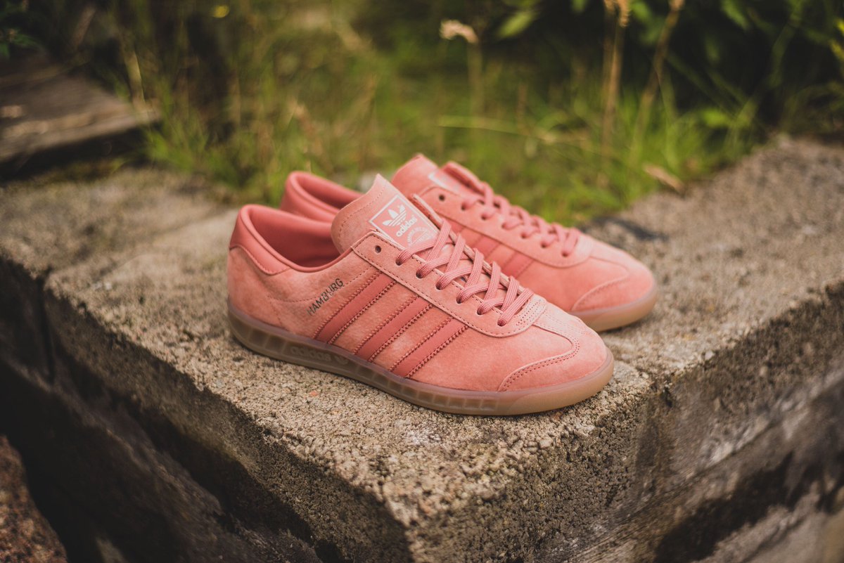 adidas hamburg pink
