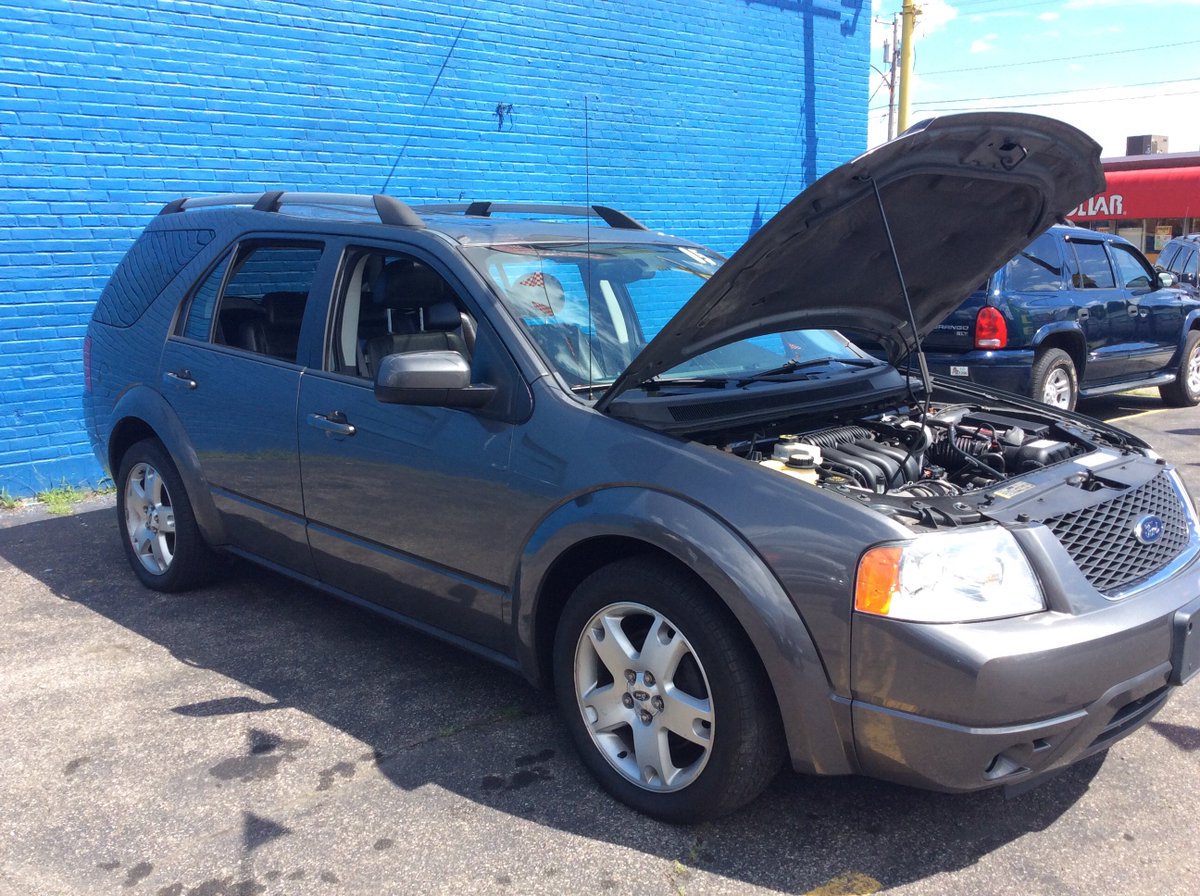 dmsfirstclass's tweet image. 2005 Ford FreeStyle $3,299 with 149,978 miles #cars #suvs #usedcars #usedcardealer #Newburghusedcars #cleantitles