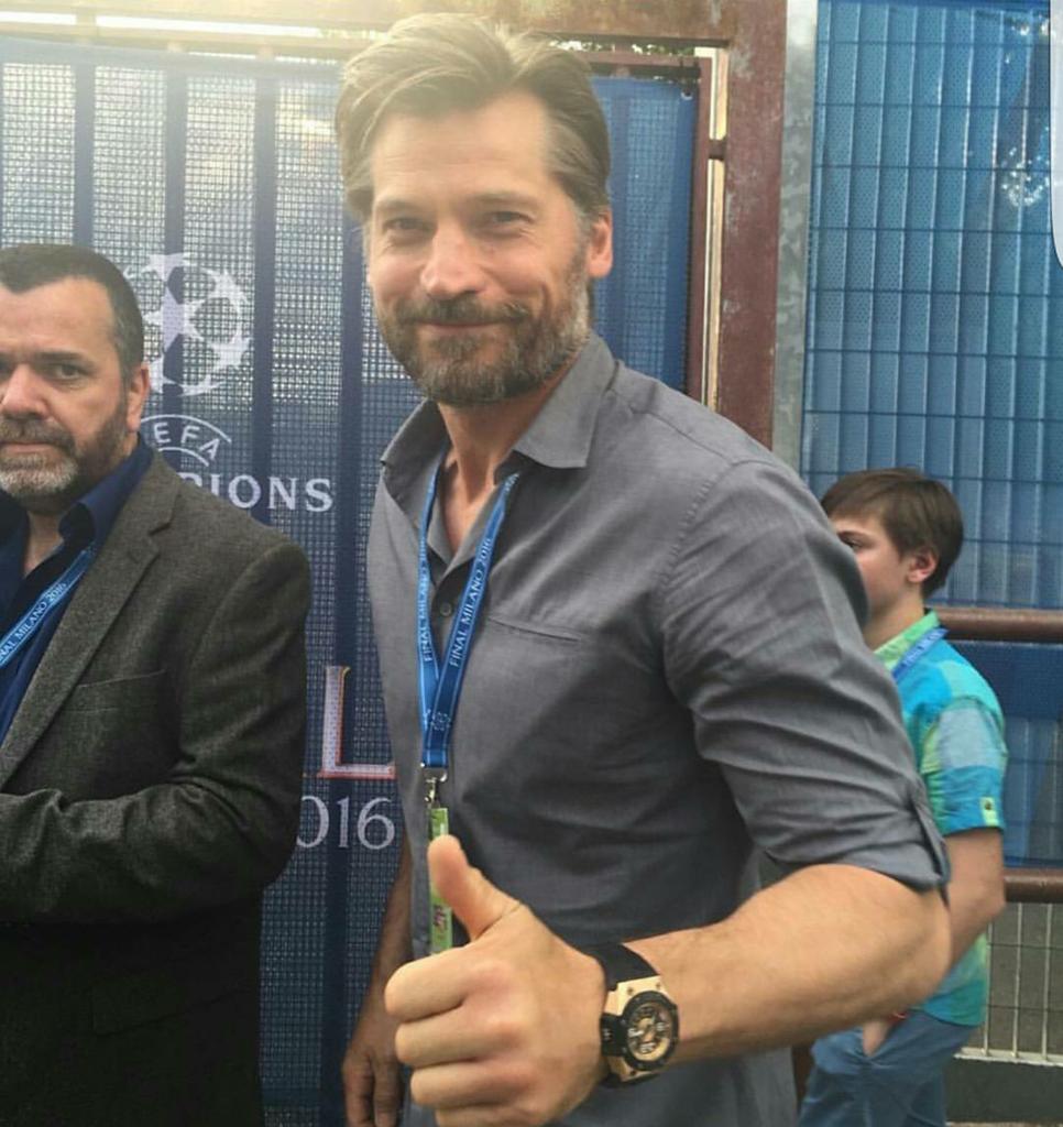 VignaMichela's tweet photo. Happy Birthday to my charismatic handsome & awesome #heartslayer
Happy Bday @nikolajcw
Kisses & Love from Italy💋❤ https://t.co/WwdTtAxA3M