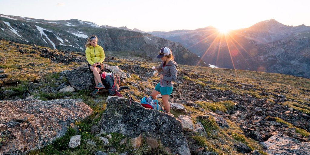 popchips's tweet photo. Nothing great comes easy, #50Peaks has reached the beautifully ridges Granite Peak in MT. https://t.co/M0IAJoIEk1 https://t.co/Nq51et3bnj