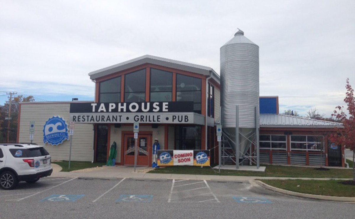 Tomorrow night 3rd wave brewery is taking over Oc brewing in Belair 4-7 come try some great beers!