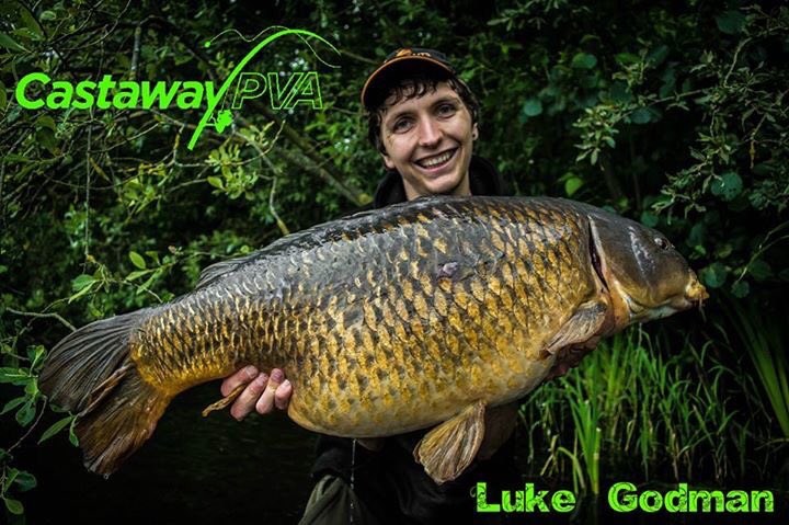 Castaway_PVA's tweet photo. Check out this monster common team member @LukeGodman had on a recent social! Well done Luke! https://t.co/wD2LhcH9g4
