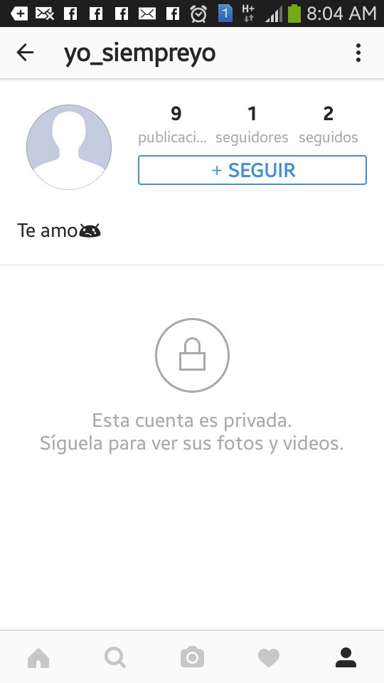 Esta cuenta molesta a los que usamos instagram y mas a los de margarita porque el usuario es de alla voy a denunciar