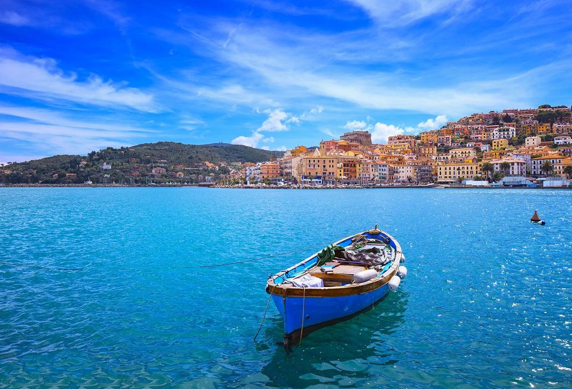 Las mejores playas de la Toscana en Italia - actualidadviajes.com/las-mejores-pl…