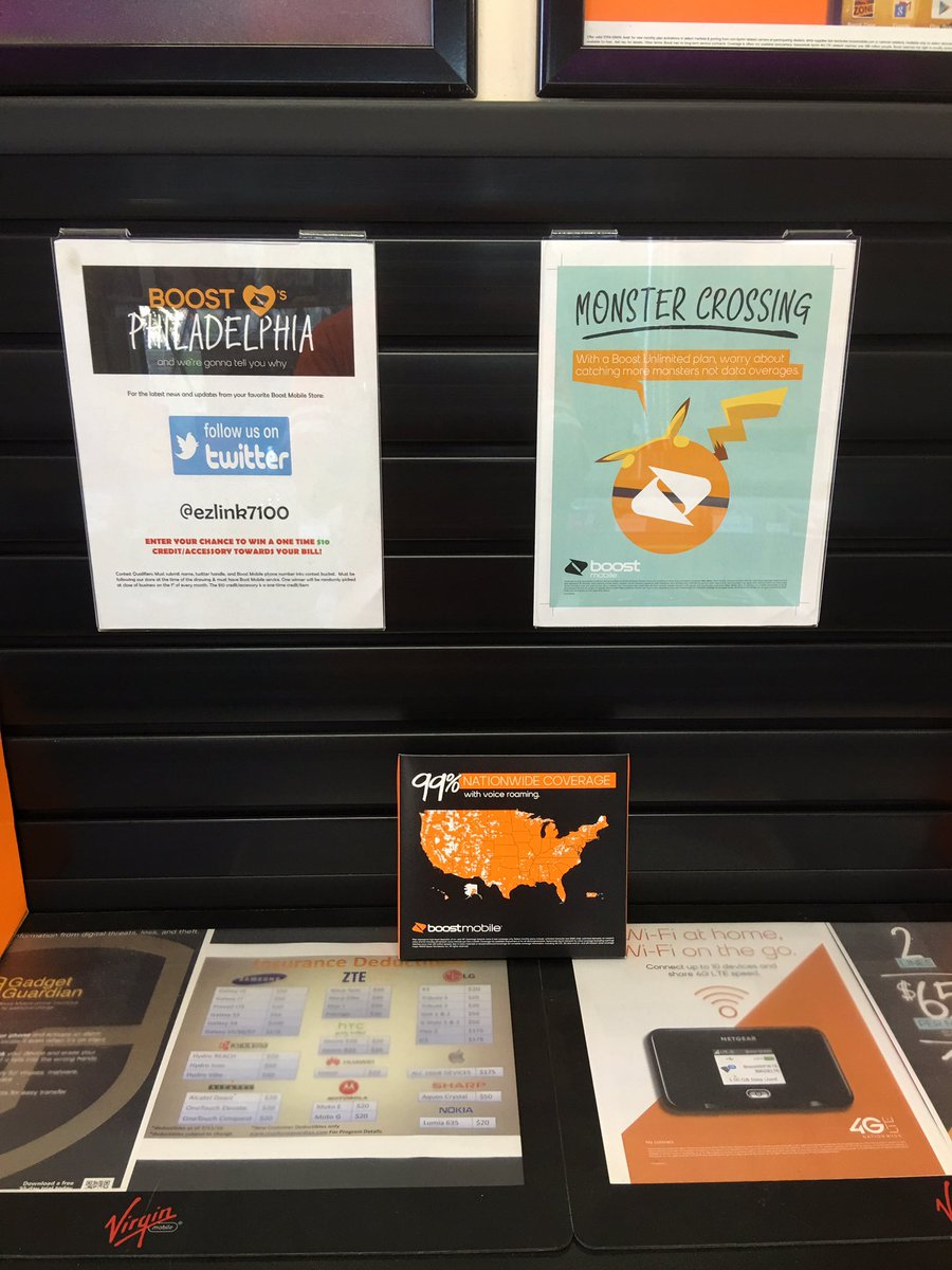EZlink7100's tweet photo. Starting #hypersidewalk early 🎉📳 #teamhyperlink #boost4philly #boosttakeover @vtruongcao @Boost4Philly @boostmobile https://t.co/ok2WcxzB3n