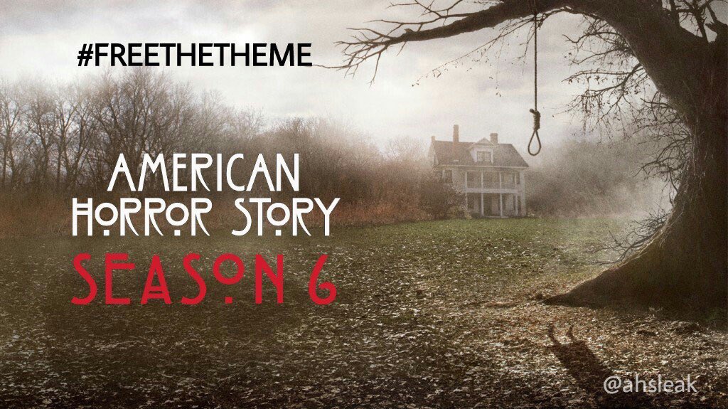 GagaUpdatesUK's tweet photo. #freethetheme #AHS6 https://t.co/hsqqCrDYe0