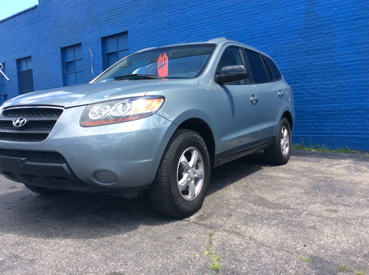 dmsfirstclass's tweet image. 2007 Hyundai SantaFe for $3,999 with 149,550 miles2005 #cars #suvs #usedcars #used#usedcardealer #Newburghusedcars