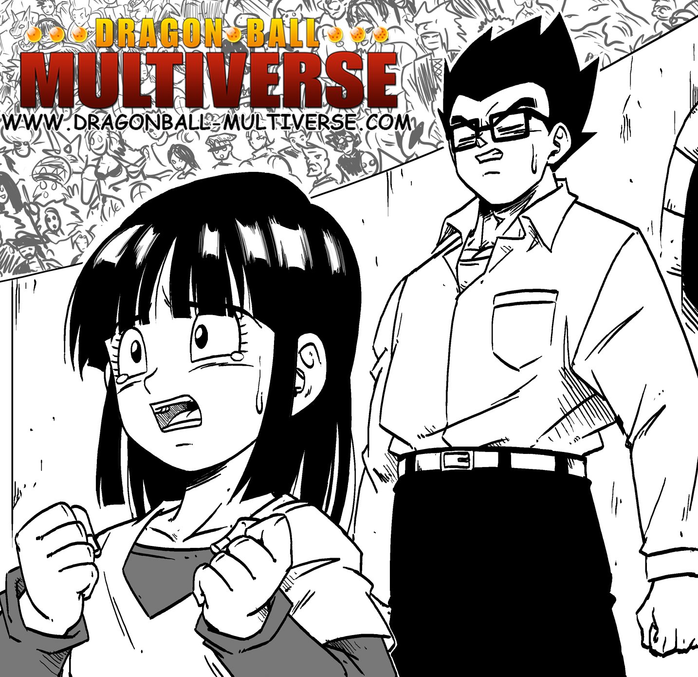 Dragon Ball Multiverse on X: 🇫🇷 NOOOOOOOOOON ! 🇬🇧 NOOOOOOOOOOO! 🇪🇸  ¡NOOOOOOOOOOO! 🇮🇹 NOOOOOOOOOOO! ☆ NEW DBM PAGE  # DBMultiverse #Fanmanga #gohan  / X