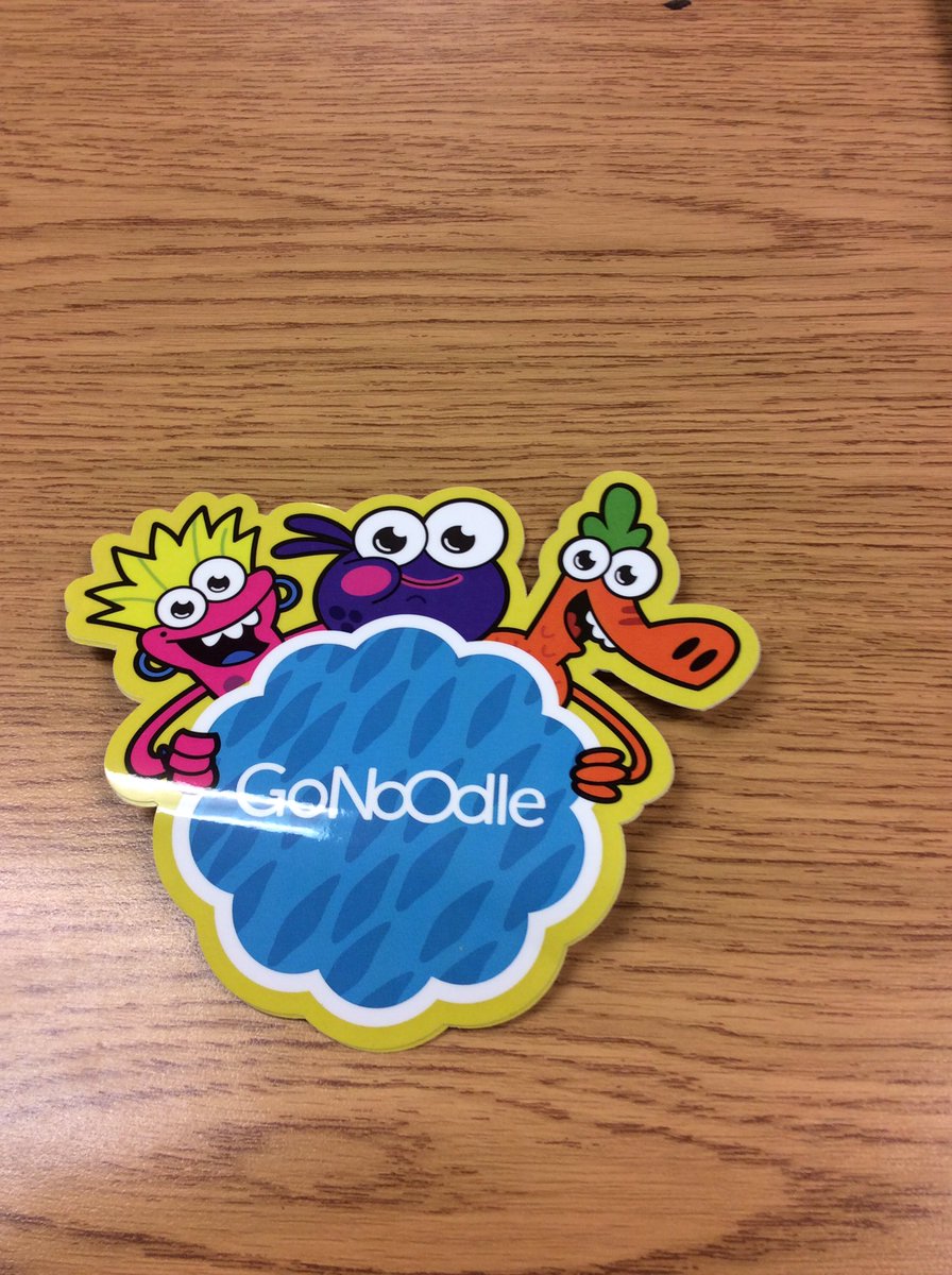 Terrilisaoleary's tweet photo. #EdCampHOT 
Brain breaks https://t.co/Wj6C2keqlc
