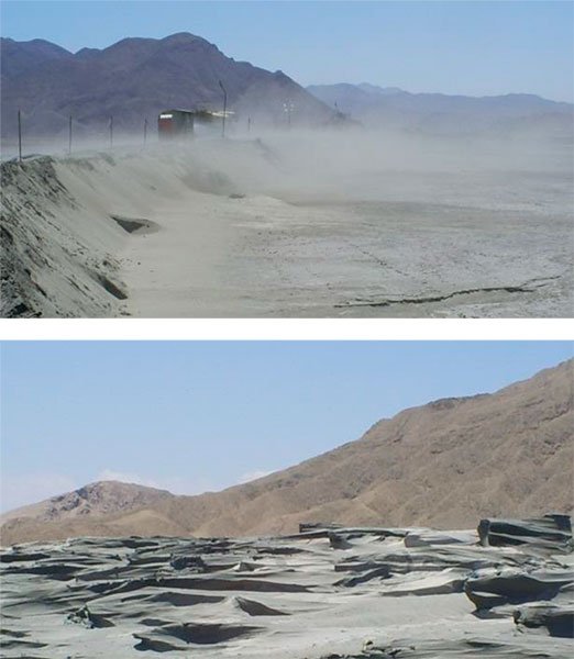 INDUAM's tweet image. El KVSCA® d @INDUAM  controla la polución por @relaves_org,manteniendo el polvo en su lugar. induam.cl/?page_id=297