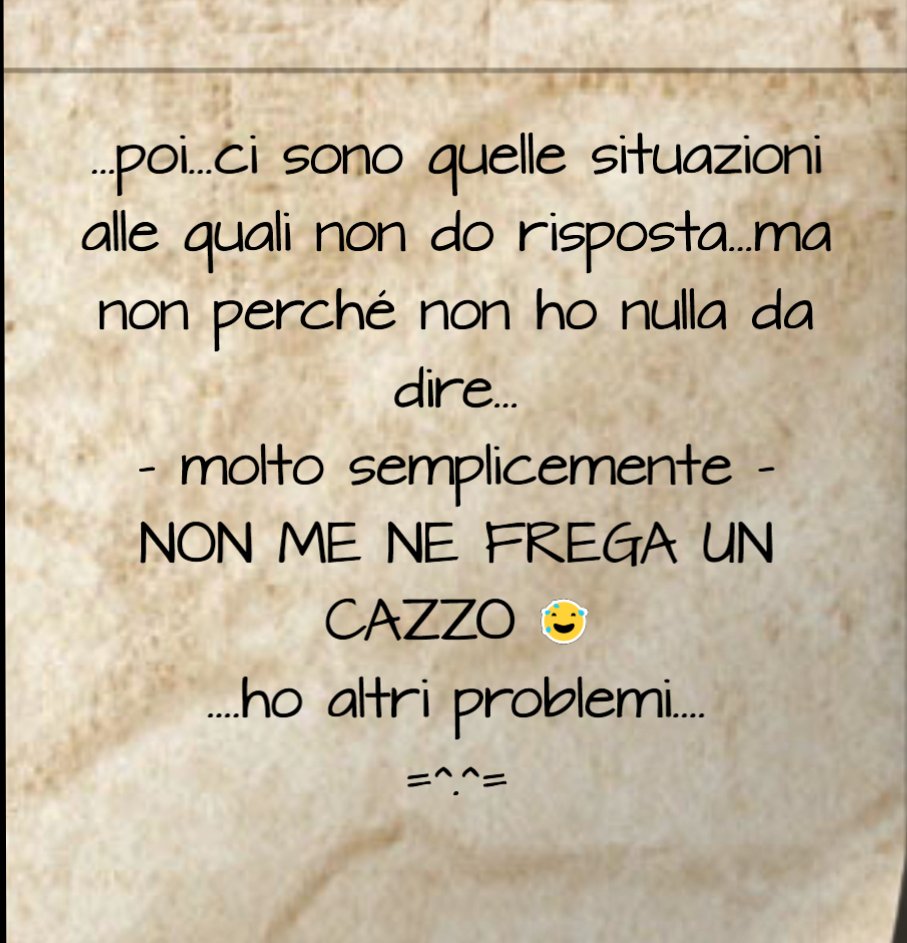 MiciaRaffa's tweet photo. #nonmenefregauncazzo https://t.co/o93jN1oPq1