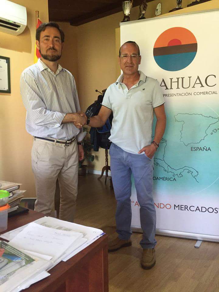 Anahuac Comercial CA tweet media