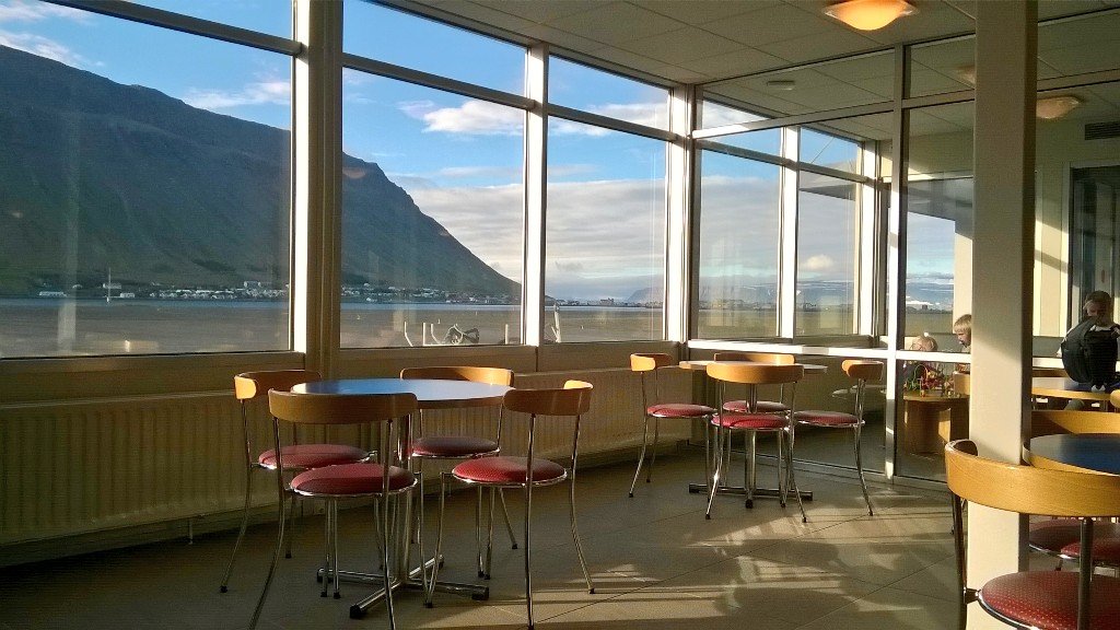 BilboExpedition's tweet photo. We have the lovely @isavia airport in Isafjordur almost to ourselves! What a great way to fly @airiceland ! @bpeltd https://t.co/CPSpPsdJgg
