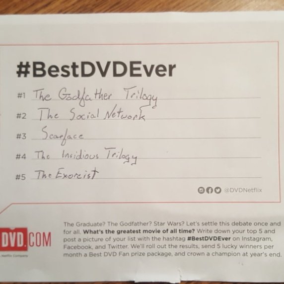 ForeverTG420's tweet photo. #Netflix #BestDVDEver https://t.co/ItxfzFCFbT