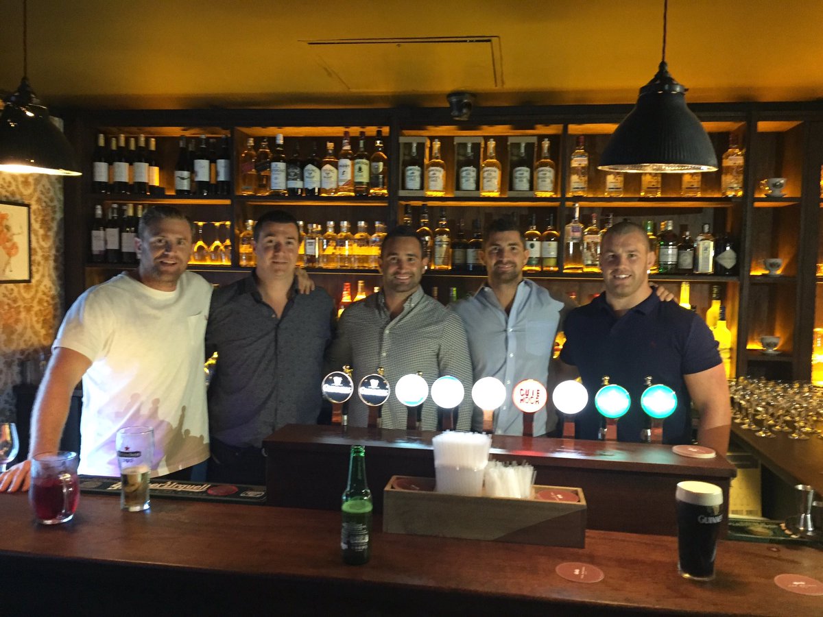 SeanOBrien1987's tweet photo. Two fine years and counting. New extension upstairs! Some bar now @TheBridge1859 https://t.co/u3aKlSHsBF