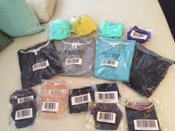 Mail call! Got my Vicky's order..  FINALLY. Can't wait to go through this fun stuff 👏🏻🛍 https://t.co<a href="/tag/findom"class="tags"><span>#findom</span></a><a href="/tag/cakework"class="tags"><span>#cakework</span></a>